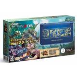 New Nintendo 3DS LL -- Monster Hunter X Edition (Nintendo 3DS)